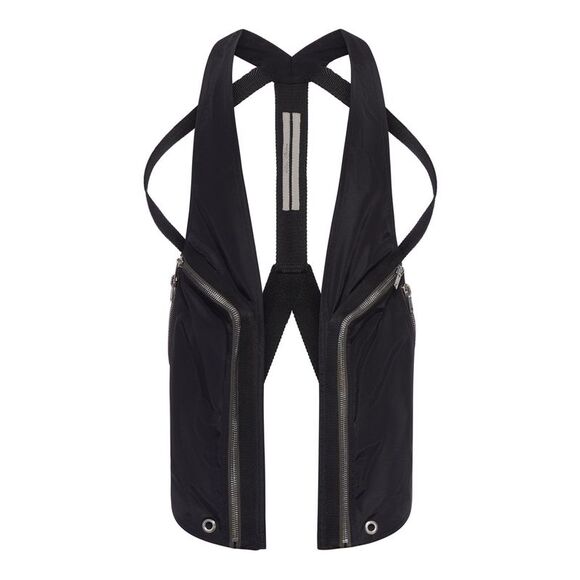 RICK OWENS Other - Rick Owens Men Bauhaus Temple Vest